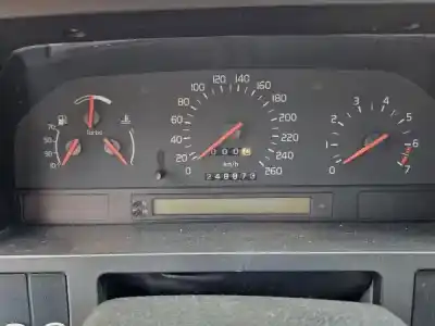 Hurda Aracı volvo 850 (ls) 2.0 gasolina 4p yılın 1994 güçlü b 5204 t