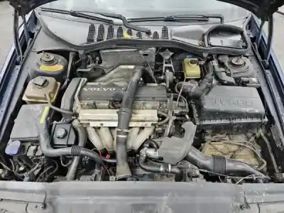 Hurda Aracı volvo 850 (ls) 2.0 gasolina 4p yılın 1994 güçlü b 5204 t