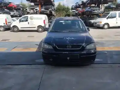 Vehicul casat OPEL ASTRA G CARAVAN (F35_) 1.7 TD (F35) Gasóleo 1999 3P al anului 2002 alimentat 