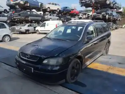 Vehicul casat opel astra g caravan (f35_) 1.7 td (f35) gasóleo 1999 3p al anului 2002 alimentat 