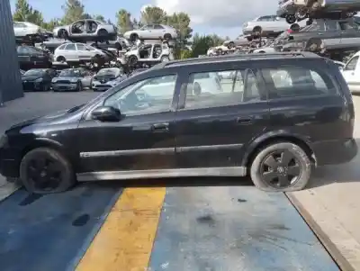 Vehicul casat opel astra g caravan (f35_) 1.7 td (f35) gasóleo 1999 3p al anului 2002 alimentat 
