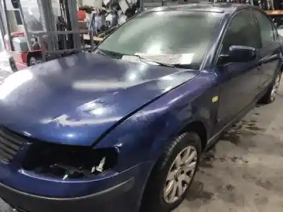 Scrapping Vehicle volkswagen passat 3b2 1.9 tdi of the year 2005 powered afn|avg