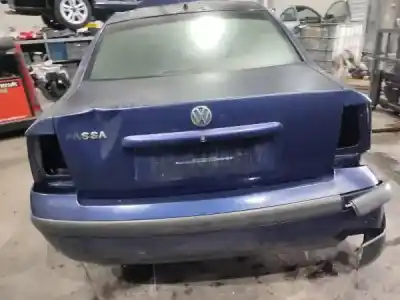 Scrapping Vehicle volkswagen passat 3b2 1.9 tdi of the year 2005 powered afn|avg