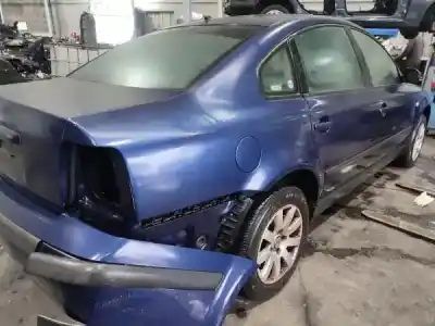 Scrapping Vehicle volkswagen passat 3b2 1.9 tdi of the year 2005 powered afn|avg