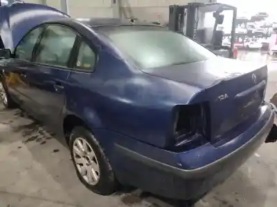 Scrapping Vehicle volkswagen passat 3b2 1.9 tdi of the year 2005 powered afn|avg