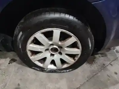 Scrapping Vehicle volkswagen passat 3b2 1.9 tdi of the year 2005 powered afn|avg