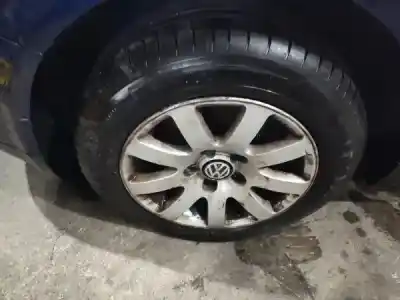 Scrapping Vehicle volkswagen passat 3b2 1.9 tdi of the year 2005 powered afn|avg