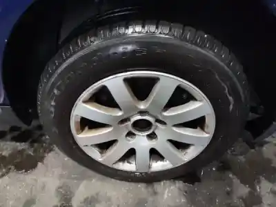 Scrapping Vehicle volkswagen passat 3b2 1.9 tdi of the year 2005 powered afn|avg