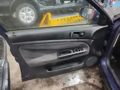 Scrapping Vehicle volkswagen passat 3b2 1.9 tdi of the year 2005 powered afn|avg