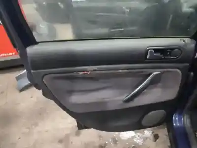 Scrapping Vehicle volkswagen passat 3b2 1.9 tdi of the year 2005 powered afn|avg