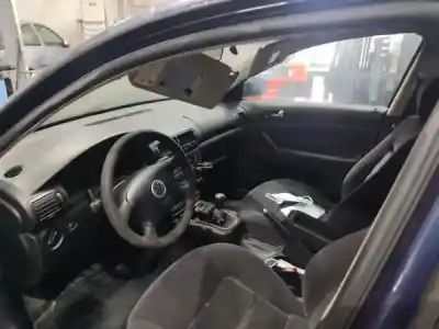 Scrapping Vehicle volkswagen passat 3b2 1.9 tdi of the year 2005 powered afn|avg