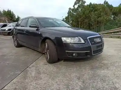 Утилизация автомобиля AUDI A6 C6 AVANT (4F5) 3.0 TDI quattro года 0 питание ASB