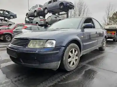 Veicolo di demolizione VOLKSWAGEN PASSAT 3B2 1.9 TDI dell'anno 1998 alimentato 