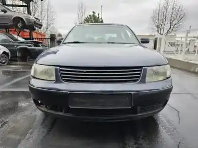 Veículo de Sucata volkswagen passat 3b2 1.9 tdi do ano 1998 alimentado 