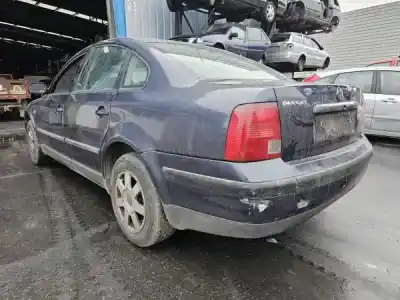 Veículo de Sucata volkswagen passat 3b2 1.9 tdi do ano 1998 alimentado 