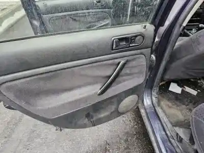 Veículo de Sucata volkswagen passat 3b2 1.9 tdi do ano 1998 alimentado 