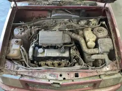 Scrapping Vehicle opel corsa a hatchback (s83) 1.5 td (f08. m08. f68. m68) of the year 0 powered 15 dt (t4ec1)