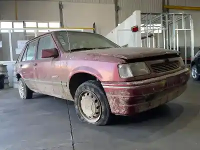 Scrapping Vehicle opel corsa a hatchback (s83) 1.5 td (f08. m08. f68. m68) of the year 0 powered 15 dt (t4ec1)