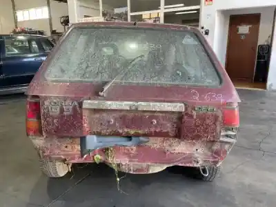 Scrapping Vehicle opel corsa a hatchback (s83) 1.5 td (f08. m08. f68. m68) of the year 0 powered 15 dt (t4ec1)