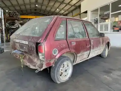 Scrapping Vehicle opel corsa a hatchback (s83) 1.5 td (f08. m08. f68. m68) of the year 0 powered 15 dt (t4ec1)