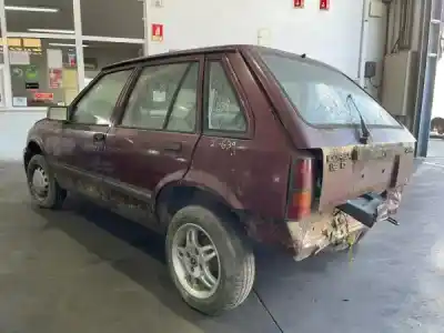 Scrapping Vehicle opel corsa a hatchback (s83) 1.5 td (f08. m08. f68. m68) of the year 0 powered 15 dt (t4ec1)
