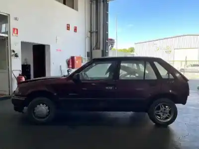 Scrapping Vehicle opel corsa a hatchback (s83) 1.5 td (f08. m08. f68. m68) of the year 0 powered 15 dt (t4ec1)