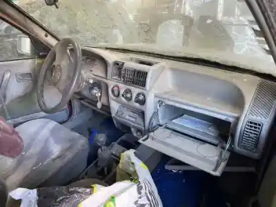 Scrapping Vehicle opel corsa a hatchback (s83) 1.5 td (f08. m08. f68. m68) of the year 0 powered 15 dt (t4ec1)