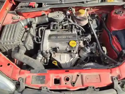 Здавання транспортного засобу opel corsa b (s93) 1.0 i 12v (f08. f68. m68) року 1998 потужний x 10 xe