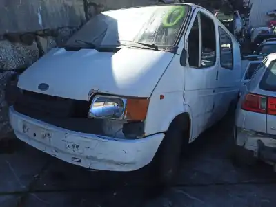 Утилизация автомобиля FORD TRANSIT, COMBI/BUS 86/92 2.5 Diesel года 0 питание 4AB