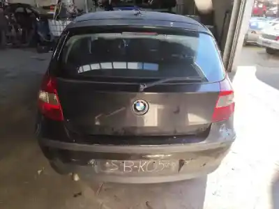 Vehicul casat bmw 1 (e87) 118 d al anului 2006 alimentat m47 d20 (204d4)