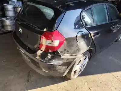 Vehicul casat bmw 1 (e87) 118 d al anului 2006 alimentat m47 d20 (204d4)