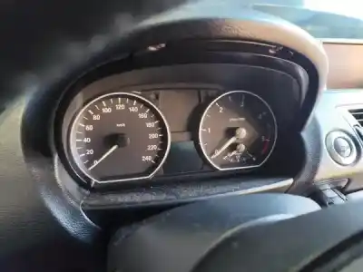 Vehicul casat bmw 1 (e87) 118 d al anului 2006 alimentat m47 d20 (204d4)