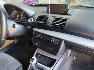 Vehicul casat bmw 1 (e87) 118 d al anului 2006 alimentat m47 d20 (204d4)