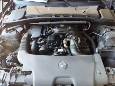 Vehicul casat bmw 1 (e87) 118 d al anului 2006 alimentat m47 d20 (204d4)