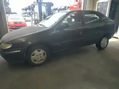 Scrapping Vehicle CITROEN XSARA (N1) 1.4 i of the year 1997 powered KFX (TU3JP)