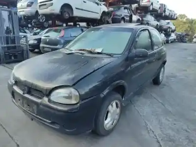 Здавання транспортного засобу opel corsa b (s93) 1.5 td (f08. f68. m68) року 1995 потужний  Здавання транспортного засобу opel corsa b (s93) 1.5 td (f08. f68. m68) року 1995 потужний