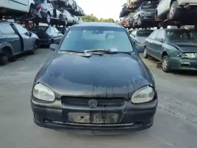 Здавання транспортного засобу opel corsa b (s93) 1.5 td (f08. f68. m68) року 1995 потужний  Здавання транспортного засобу opel corsa b (s93) 1.5 td (f08. f68. m68) року 1995 потужний