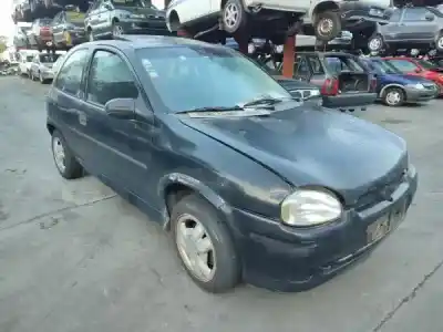 Здавання транспортного засобу opel corsa b (s93) 1.5 td (f08. f68. m68) року 1995 потужний  Здавання транспортного засобу opel corsa b (s93) 1.5 td (f08. f68. m68) року 1995 потужний