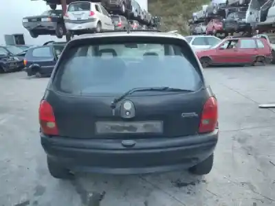 Здавання транспортного засобу opel corsa b (s93) 1.5 td (f08. f68. m68) року 1995 потужний  Здавання транспортного засобу opel corsa b (s93) 1.5 td (f08. f68. m68) року 1995 потужний