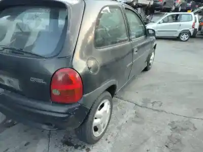 Здавання транспортного засобу opel corsa b (s93) 1.5 td (f08. f68. m68) року 1995 потужний  Здавання транспортного засобу opel corsa b (s93) 1.5 td (f08. f68. m68) року 1995 потужний