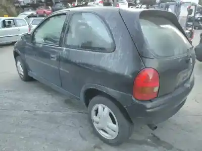 Здавання транспортного засобу opel corsa b (s93) 1.5 td (f08. f68. m68) року 1995 потужний  Здавання транспортного засобу opel corsa b (s93) 1.5 td (f08. f68. m68) року 1995 потужний