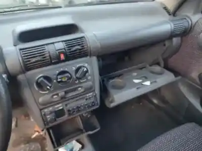 Здавання транспортного засобу opel corsa b (s93) 1.5 td (f08. f68. m68) року 1995 потужний  Здавання транспортного засобу opel corsa b (s93) 1.5 td (f08. f68. m68) року 1995 потужний