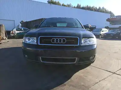 Утилизация автомобиля AUDI A4 B6 (8E2) 1.9 TDI года 0 питание AWX