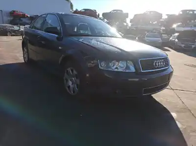 Утилизация автомобиля audi a4 b6 (8e2) 1.9 tdi года 0 питание awx