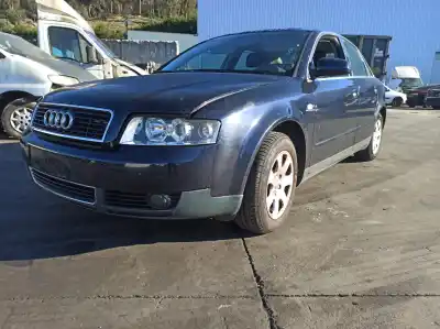 Утилизация автомобиля audi a4 b6 (8e2) 1.9 tdi года 0 питание awx