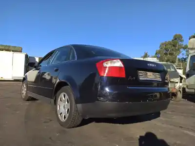 Утилизация автомобиля audi a4 b6 (8e2) 1.9 tdi года 0 питание awx