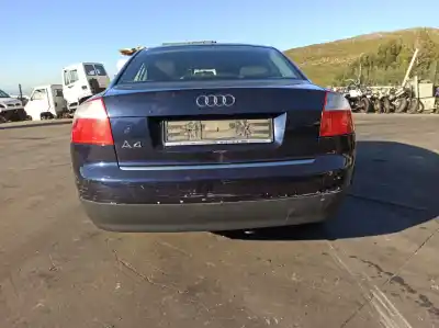 Утилизация автомобиля audi a4 b6 (8e2) 1.9 tdi года 0 питание awx