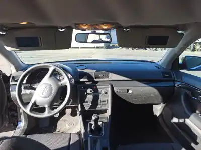 Утилизация автомобиля audi a4 b6 (8e2) 1.9 tdi года 0 питание awx