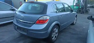 Утилизация автомобиля opel astra h gtc (a04) 1.3 cdti (l08) года 0 питание z 13 dth