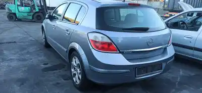 Утилизация автомобиля opel astra h gtc (a04) 1.3 cdti (l08) года 0 питание z 13 dth